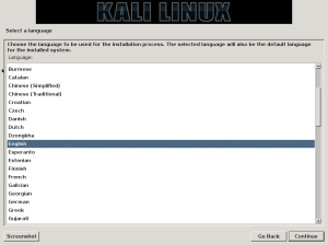 Kali Linux 02
