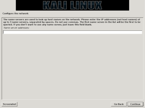 Kali Linux 09