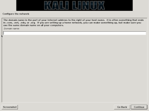 Kali Linux 20