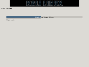 Kali Linux 24