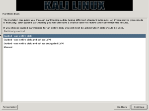 Kali Linux 25