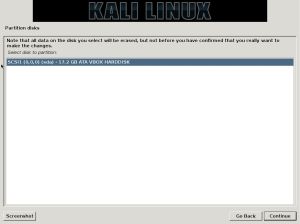 Kali Linux 26