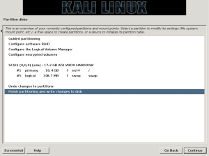 Kali Linux 28