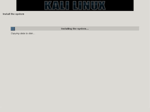 Kali Linux 30
